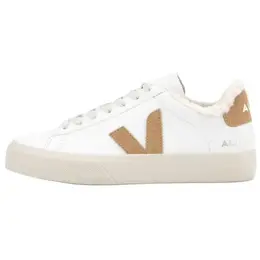Veja Кроссовки Campo для скейтбординга унисекс белого цвета cw0503830a | white