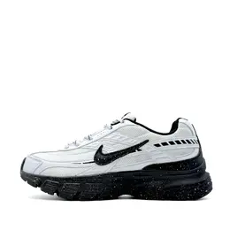 Nike Низкие кроссовки для бега Initiator унисекс, черные, белые 394055-100（team1060-星空诗雨） | black white