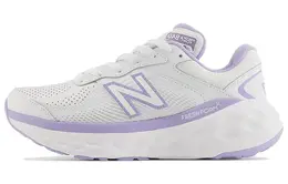 New Balance Кроссовки Fresh Foam 840F White Lilac Glo Women's ww840fw1 | white purple