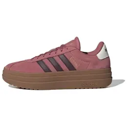 Adidas Кроссовки для скейтбординга VL Court Bold Low, женские, фиолетовые kj6853 | purple