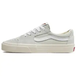 Женские серые низкие кроссовки для скейтбординга SK8 Vans, Gray vn000bvxche1 | gray