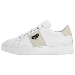 Кроссовки для скейтбординга Lo Top Low Top унисекс экрю Philipp Plein, Ecru uads-usc0703-ple075n_0106 | ecru