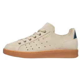 Замшевые кроссовки женские Bally, Champagne 6310836 | champagne
