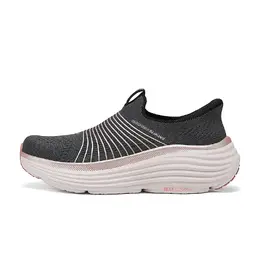 Skechers Женские повседневные низкие кроссовки GO Series, черные 129475-bkrg | black
