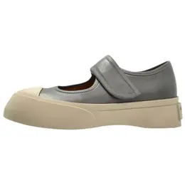 Женские кроссовки Mary Jane с круглым носком Marni, Original Shoe Box Included snzw003120p722600n62 | original shoe box included
