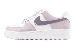 Nike Кроссовки для скейтбординга Air Force 1 с противоскользящим износостойким верхом, женские, фиолетовые dd8959-100(team74-薰衣草之梦) | purple