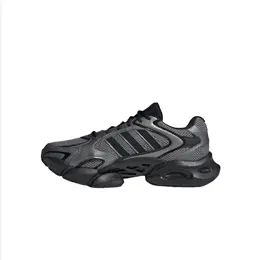 Adidas Низкие повседневные кроссовки MEGASTRIDE унисекс серо-черные jr6335 | gray black