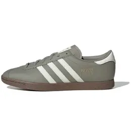 Низкие кроссовки для скейтбординга Stadt, унисекс, серебристо-серые Adidas, Silver Gray jr9565 | silver gray