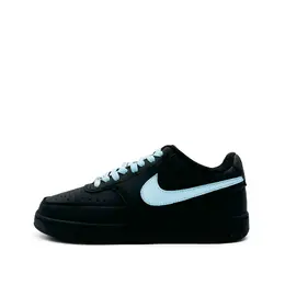 Nike Низкие износостойкие кроссовки для скейтбординга Court Vision, унисекс, небесно-голубые dh2987-002（team476-墨蓝） | sky blue