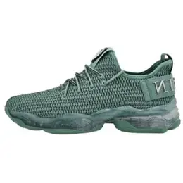 Philipp Plein Кроссовки Runner Hyper Low Top Casual унисекс, зеленые uacs-usc0077-pte003n | green