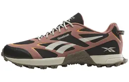 Reebok Износостойкие кроссовки для бега по пересеченной местности унисекс, черные/хаки 100209960 | black/khaki