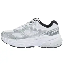 Fila Низкие повседневные кроссовки Ranger, унисекс, серебристо-белые 11001rm02932h010 | silver white