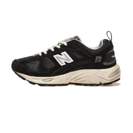 New Balance Кроссовки для бега 878, цвет «черный» cm878bc1 | black