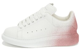 Кроссовки Alexander McQueen Oversized Sneakers 'White Pink' Women's 685672wib9m9287