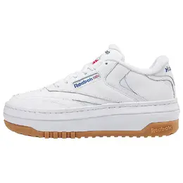 Reebok Кроссовки Women's Club C Extra 'White Vector Blue Gum' Women's 100010061 | white