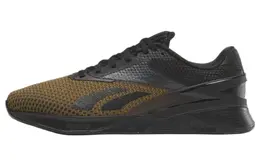Reebok Кроссовки Nano X3 'Black Court Brown' 100033788 | black