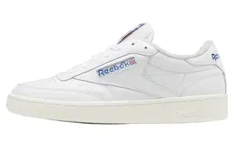 Reebok Кроссовки Club C 85 Vintage 'White Vector Blue' 100007875 | white
