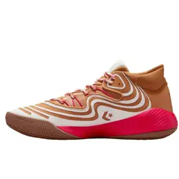 Кроссовки All Star Bb Shift Cx 'Gingerbread' Converse, Brown/White/Pink a09256c | brown/white/pink