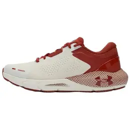 Under Armour Кроссовки для бега HOVR Phantom Low Top Casual, женские, белые, красные 3028447-840 | white/red