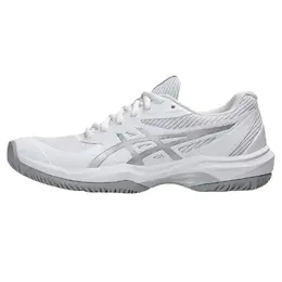 Asics Кроссовки Game Ff White Pure Silver Women's 1042a281-101 | white silver