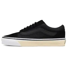 Кроссовки для скейтбординга Old Skool, унисекс, черные Vans, Black vn000eh0cjk | black