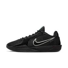 Nike Баскетбольные кроссовки Sabrina 2 LX EP с противоскользящим покрытием, износостойкие, низкие, унисекс, черные ib7941-001 | black