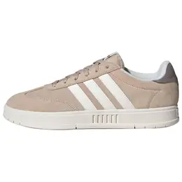 Adidas Кроссовки для скейтбординга GRADAS Q4 с противоскользящим износостойким эффектом, унисекс, цвета умбра, белый, серый ih8550 | umber white gray