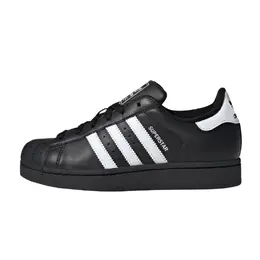 Adidas Кроссовки Adidas Superstar Ii Black White Women's jh7033 | black white