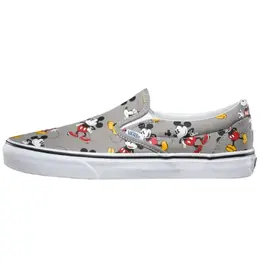 Классические кроссовки Disney Mickey Mouse Vans, Gray vn00meghg | gray