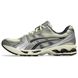 Asics Кроссовки Gel Kayano 14 Oyster White Steeple Grey 1203a537-250 | gray white