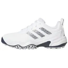 Adidas Кроссовки для гольфа Codechaos 25 Cloud White Collegiate Navy женские ih8504 | white blue