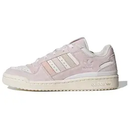 Adidas Женские кроссовки для скейтбординга FORUM, устойчивые к истиранию, розовые jq9145 | pink