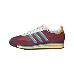 Adidas Кроссовки Sl 72 Collegiate Burgundy Mint Ton Shadow Red jr0049 | red