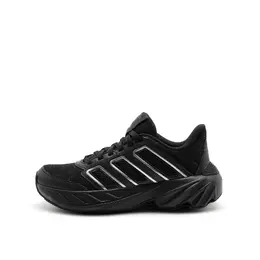 Adidas Низкие повседневные кроссовки с амортизацией, износостойкие, унисекс, черные jp8470 | black
