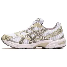 Asics Кроссовки Gel 1130 White Dried Leaf Green Women's 1202a164-124 | white gold