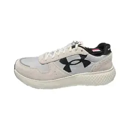 Under Armour Износостойкие и легкие кроссовки Decoy Lu с низким верхом, унисекс, розовые 3028611-103 | pink