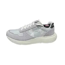 Under Armour Кроссовки Decoy Lu Low Top унисекс, фиолетово-серые 3028611-102 | purple gray