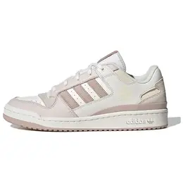 Adidas Кроссовки для скейтбординга FORUM Low Top, унисекс, розовые jp9964 | pink