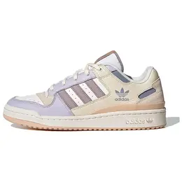 Adidas Кроссовки для скейтбординга FORUM Low Top женские, розовые, фиолетовые jp9965 | pink purple