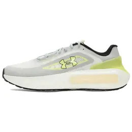 Низкие повседневные кроссовки Phantom 4 Coverage унисекс светло-серые Under Armour, Light Gray 6007194-114 | light gray