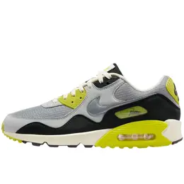 Кроссовки Air Max 90 Sp Patta Waves Cyber Nike, Gray/White/Black hf8814-001 | gray/white/black
