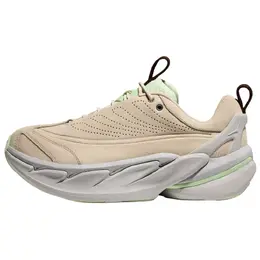 Кроссовки Elevon X Oatmeal Luna Moth Hoka One One, Light Brown 1147550-omll | light brown