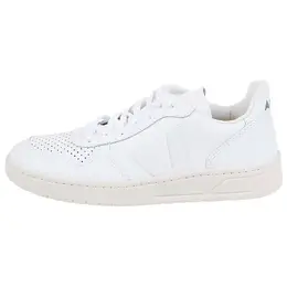 Veja Кроссовки V 10 Leather White White vx021270