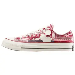 Converse Кроссовки Isabel Marant X Women's Chuck 70 Low 'Red Bandana Scarf' a14801c | beige red