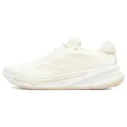 Adidas Женские кроссовки Supernova Ease с низким верхом, устойчивые к истиранию, белые jq2505 | white