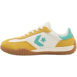 Кроссовки Run Star Trainer 'Sunny Angle Egret' Converse, Yellow White a13055c | yellow white