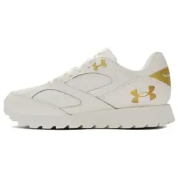 Under Armour Кроссовки Jogger с амортизацией и дышащими свойствами, повседневные, женские, бежевые 3028388-115 | beige