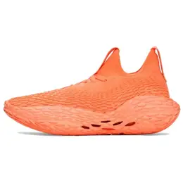 Under Armour Баскетбольные кроссовки FUTR X ELITE с низкой поддержкой и эластичностью, унисекс, оранжевого цвета 6007019-864 | orange