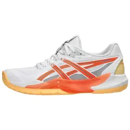 Asics Кроссовки для бега POWERBREAK FF с низким верхом, устойчивые к истиранию, женские, оранжево-белые 1072a104-102 | orange white