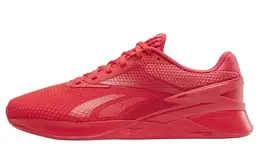 Reebok Кроссовки Nano X3 'Cherry Red' 100033778 | red